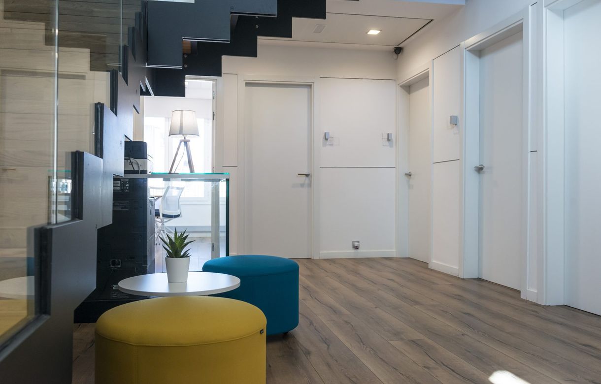 Alquiler despachos Barcelona | AUGUSTA29