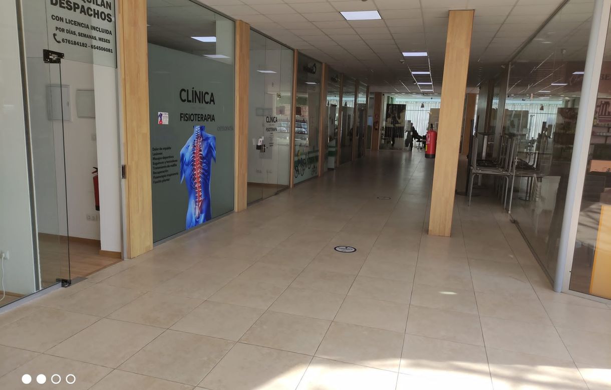 Alquiler oficinas Valencia