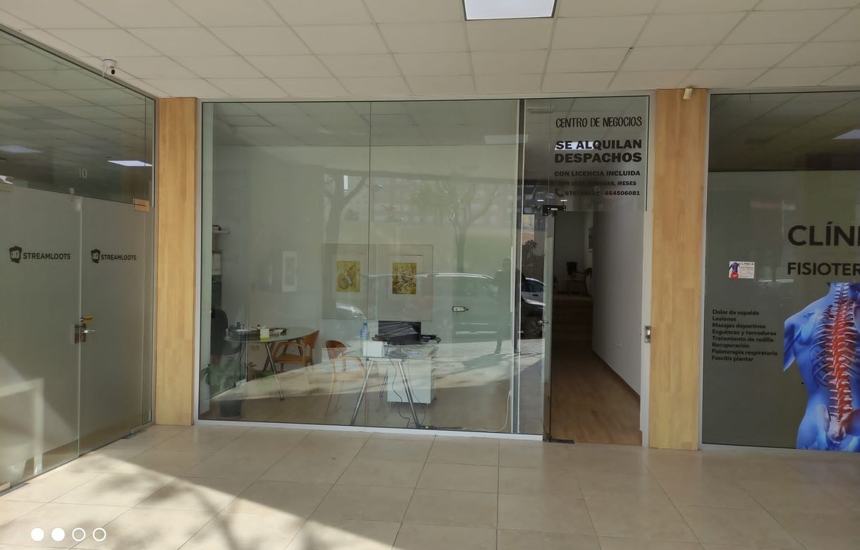 Alquiler oficinas Valencia