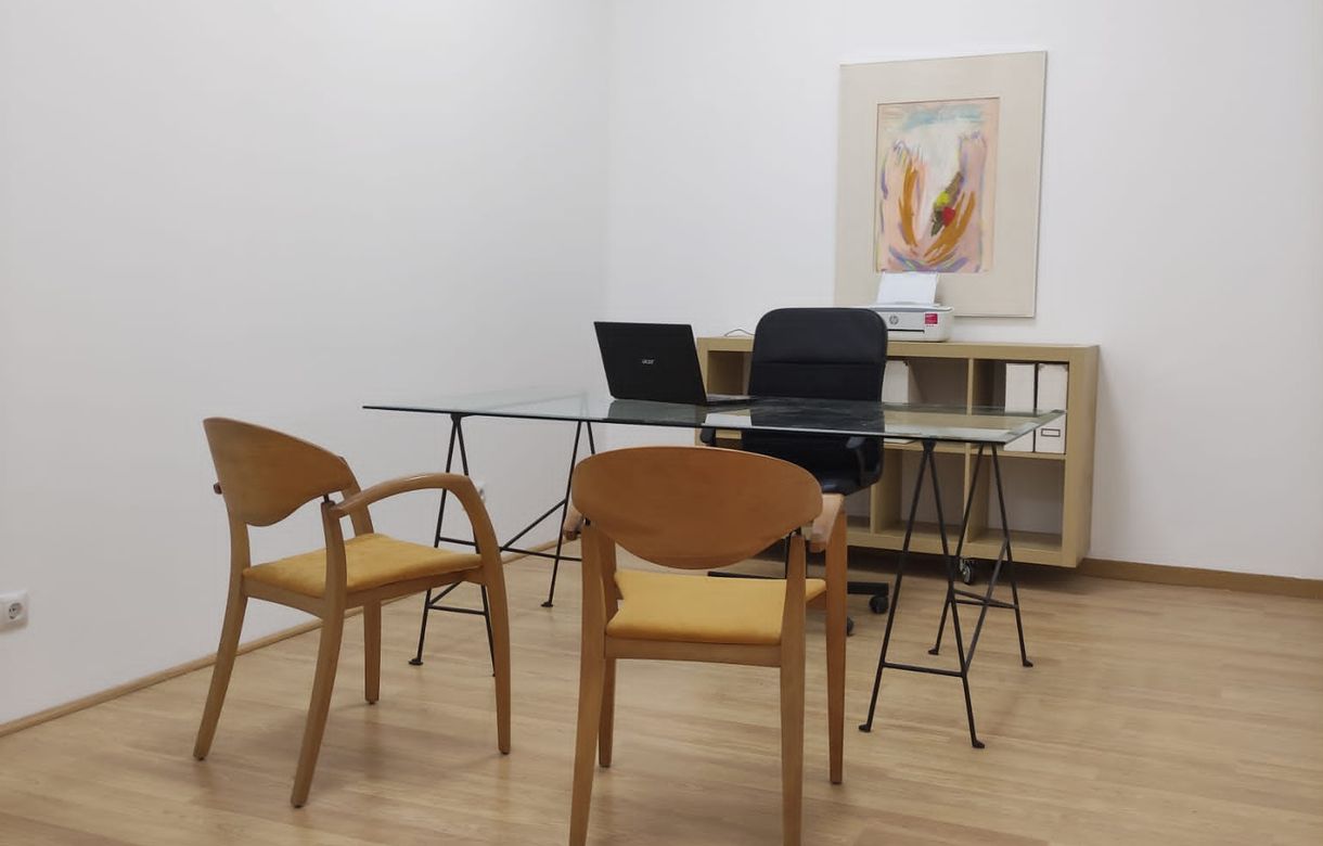 Alquiler oficinas Valencia