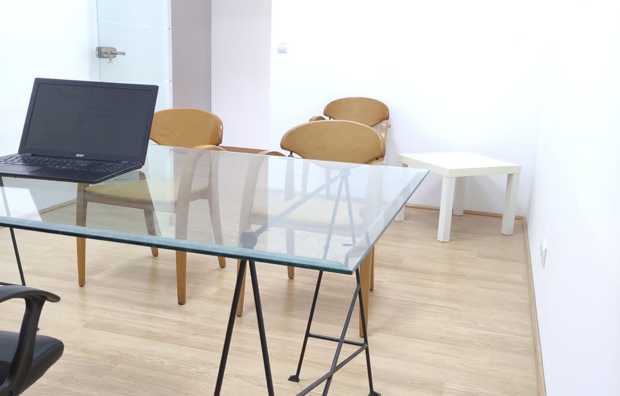 Alquiler oficinas Valencia