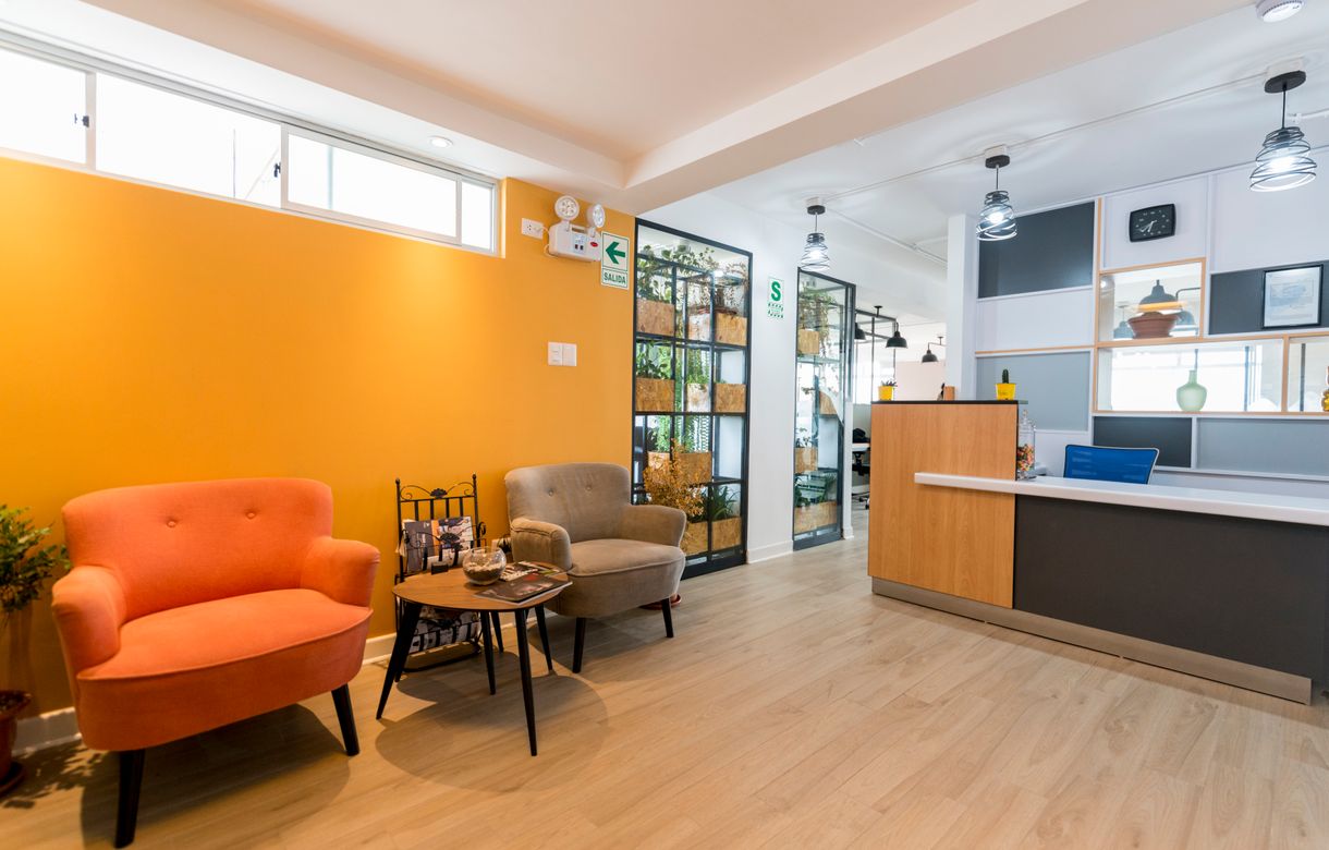 Miraflores Coworking