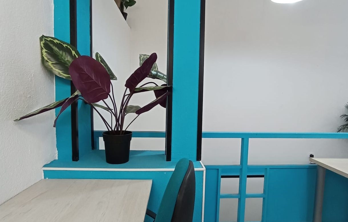 Coworking económico | I-Cowork