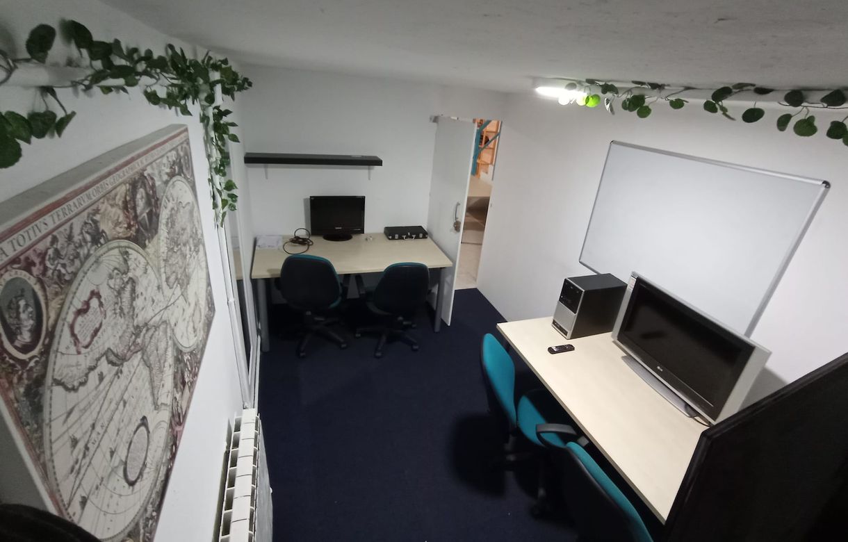 Coworking económico | I-Cowork