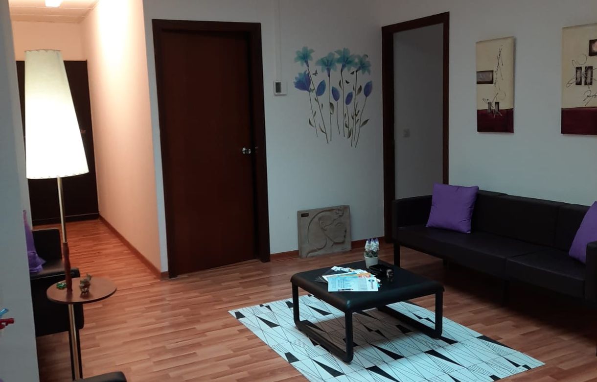 Despacho compartido con asesoría