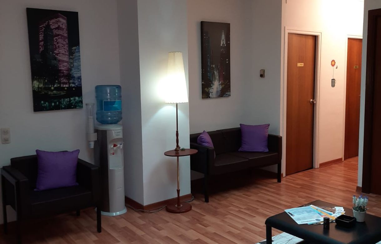 Despacho compartido con asesoría