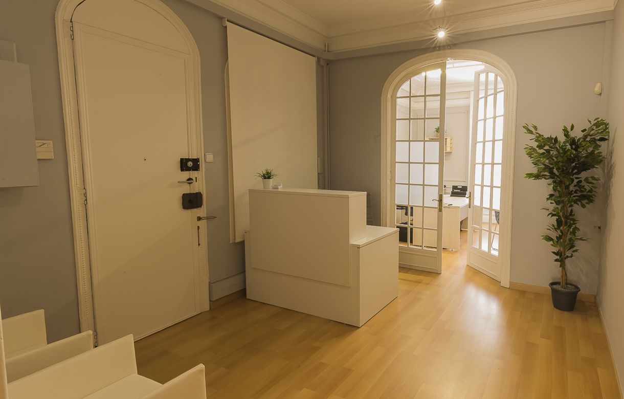 Despacho de abogados compartido en Diagonal - Balmes