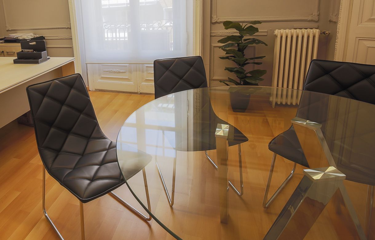 Despacho de abogados compartido en Diagonal - Balmes