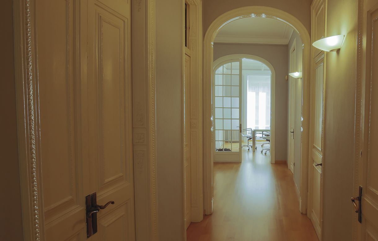 Despacho de abogados compartido en Diagonal - Balmes