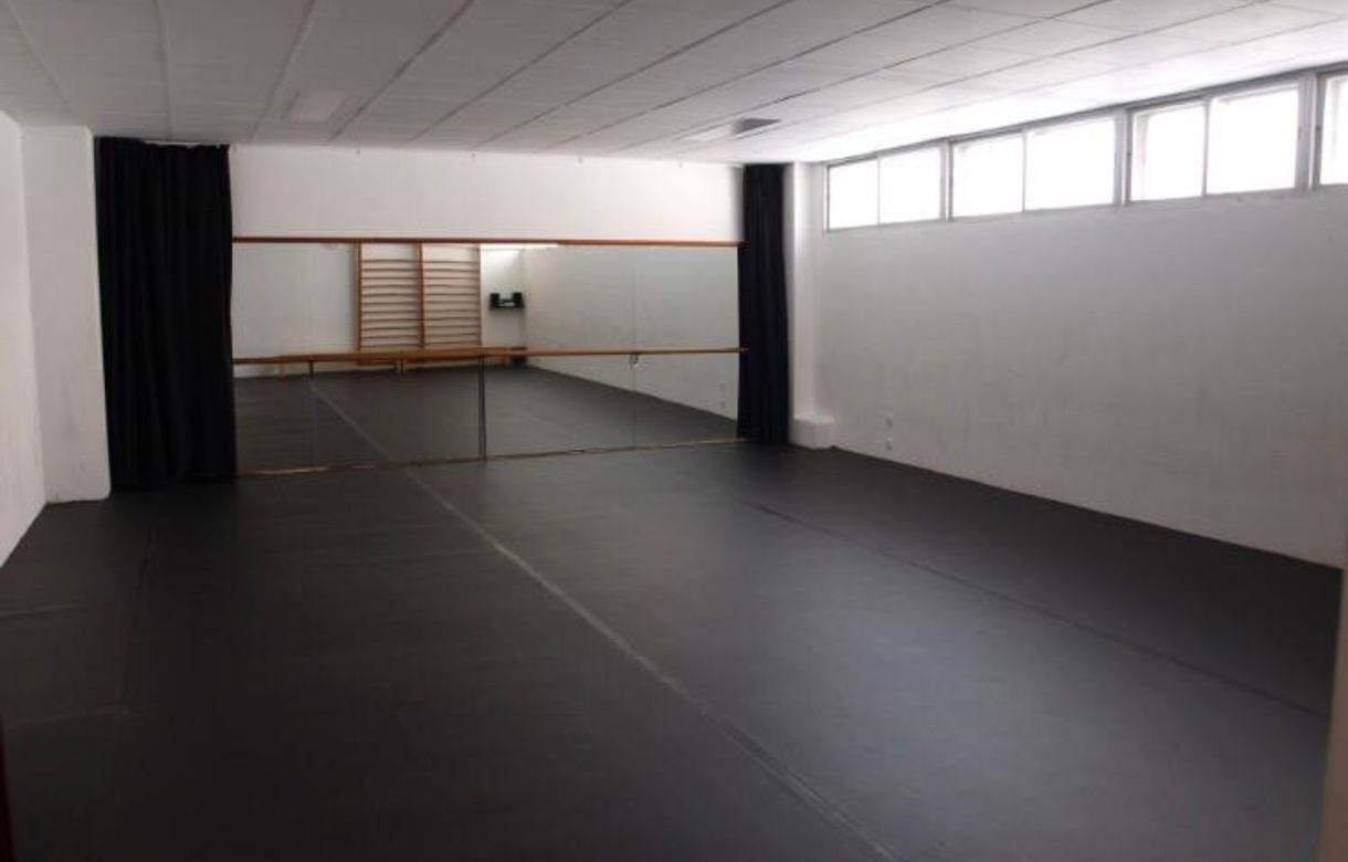 Sala de ensayos | Espacio Neutro