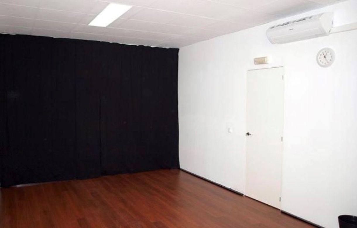 Sala de ensayos | Espacio Neutro