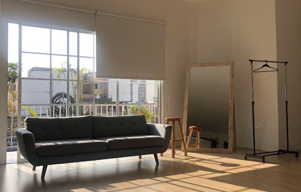 Alquiler de estudio fotográfico Lima