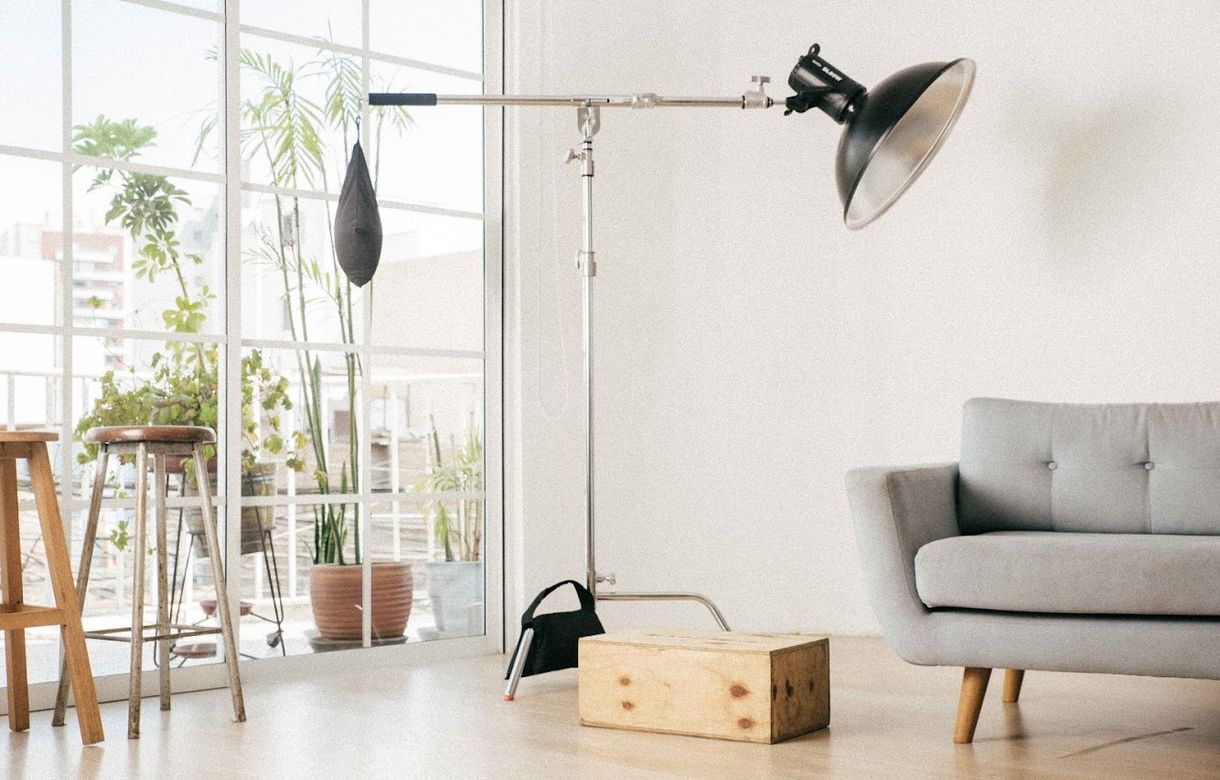 Alquiler de estudio fotográfico Lima