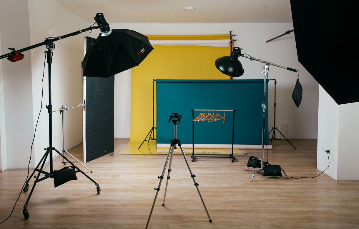 Alquiler de estudio fotográfico Lima