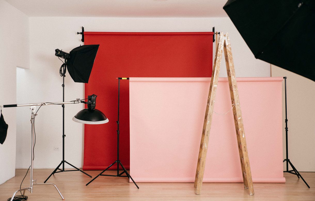 Alquiler de estudio fotográfico Lima