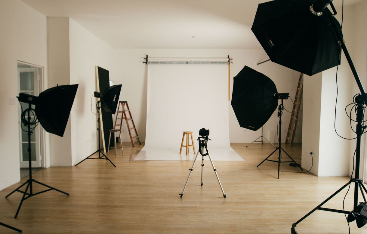 Alquiler de estudio fotográfico Lima