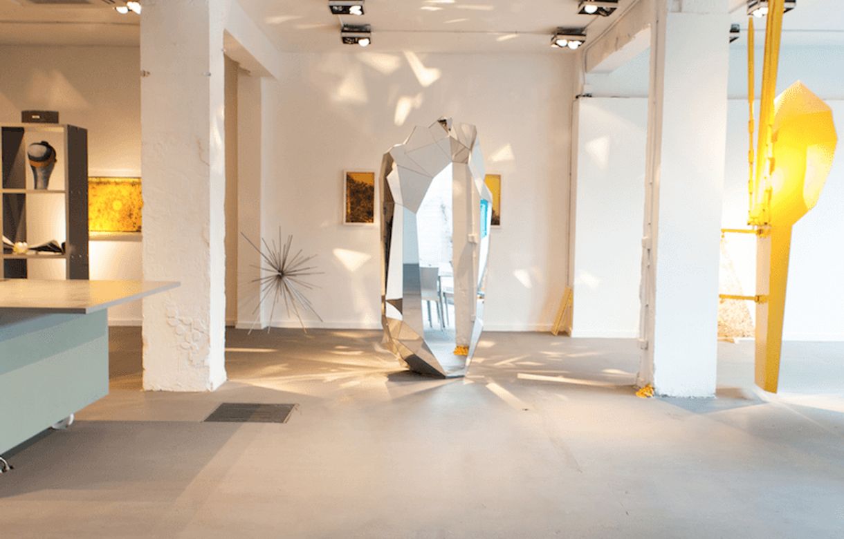 Coworking artistas y alquiler por horas/semanas