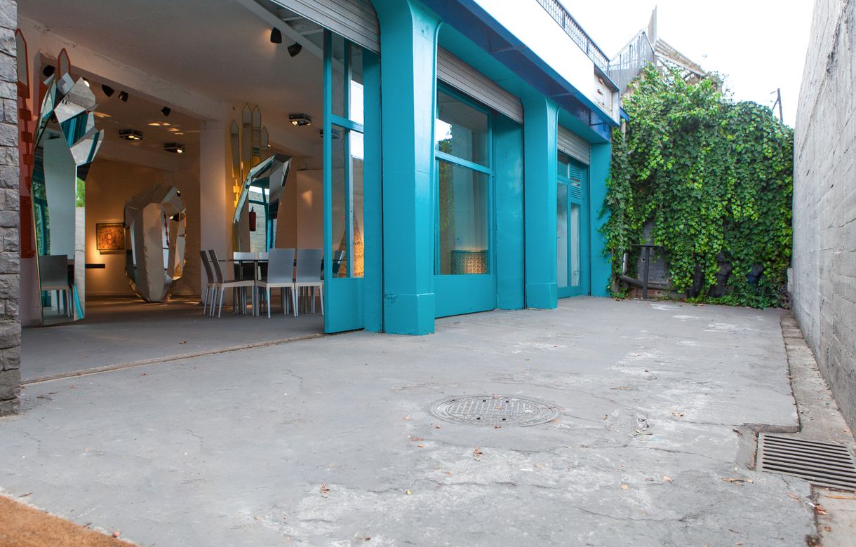 Coworking artistas y alquiler por horas/semanas