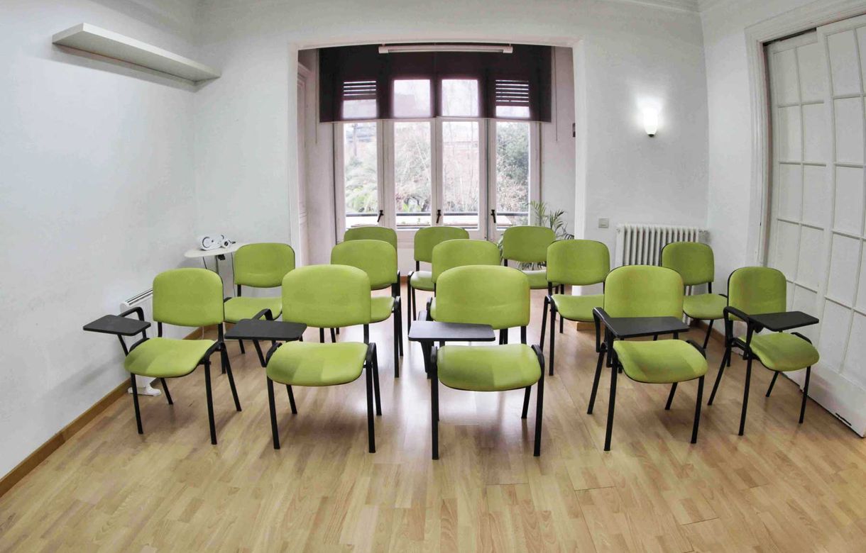 Alquiler de salas de Terapias