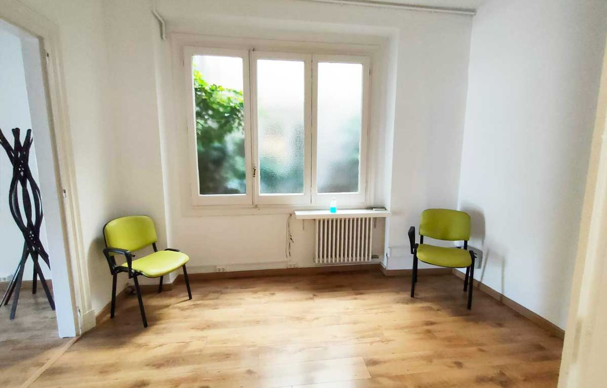 Alquiler de salas de Terapias