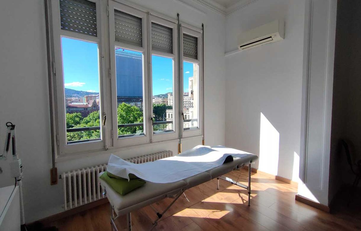 Alquiler de salas de Terapias