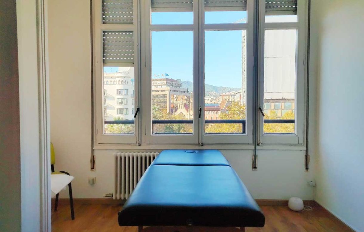 Alquiler de salas de Terapias