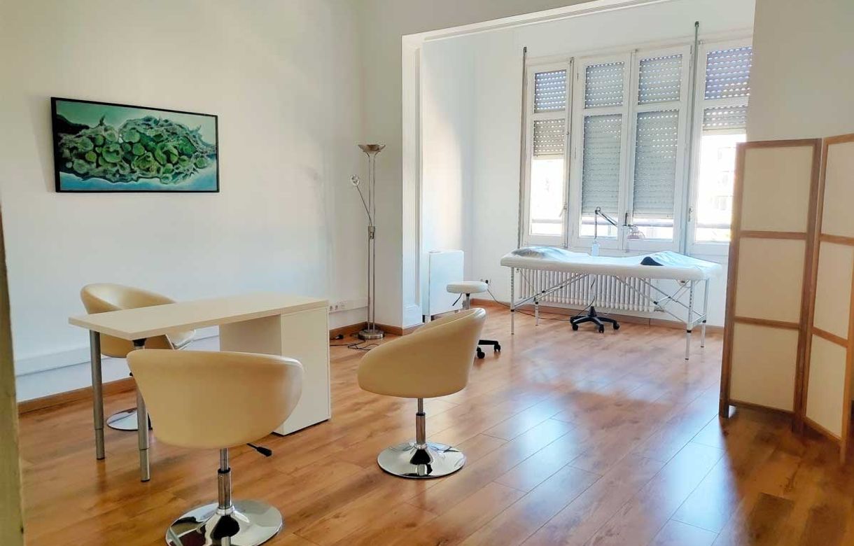 Alquiler de salas de Terapias