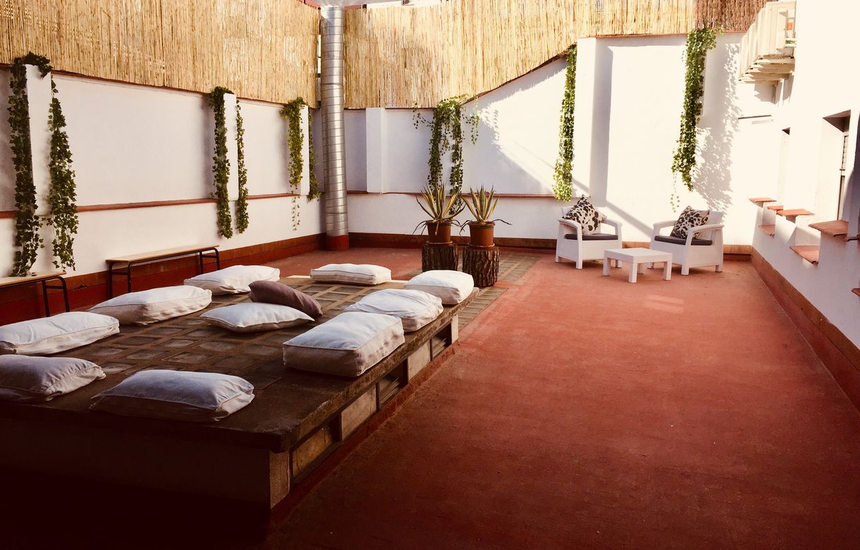 Coworking Mad Hat | Estudio-taller compartido de artistas