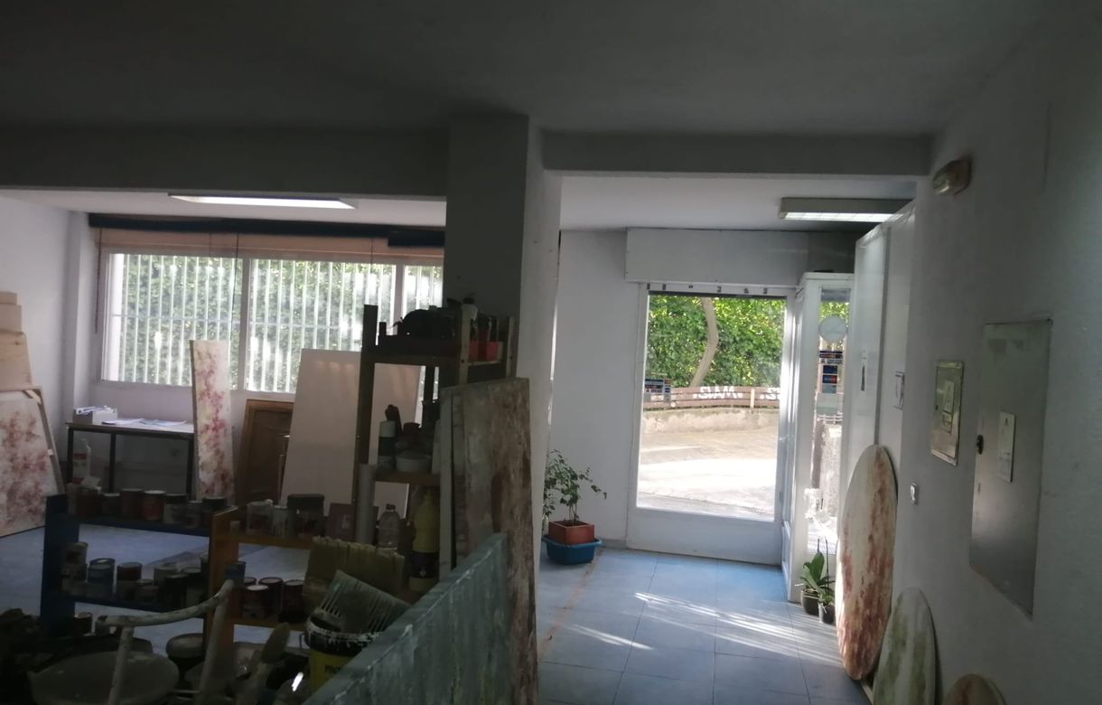 Coworking para artistas y artesanos