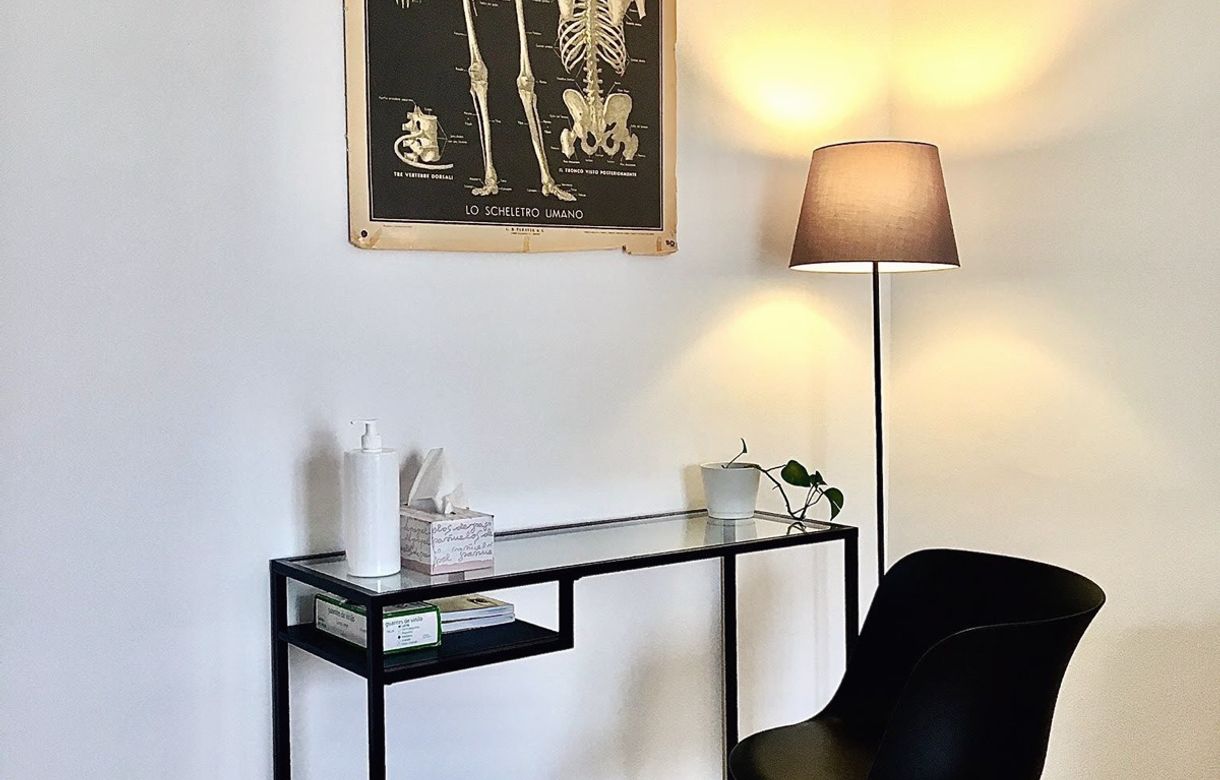 Alquiler sala de terapias Eixample