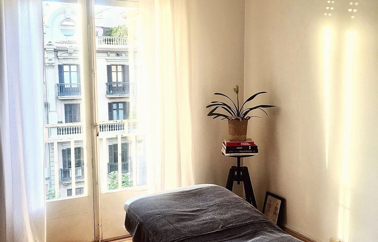 Alquiler sala de terapias Eixample