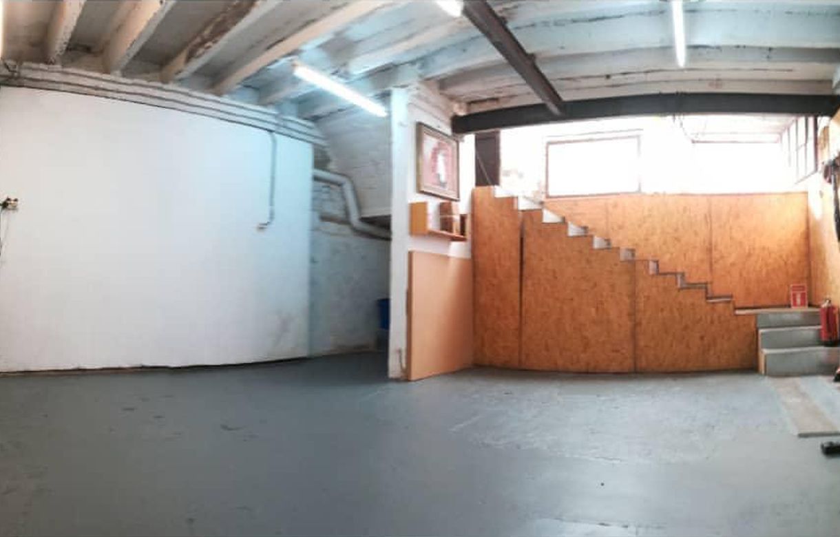 Taller de arte en Poblenou