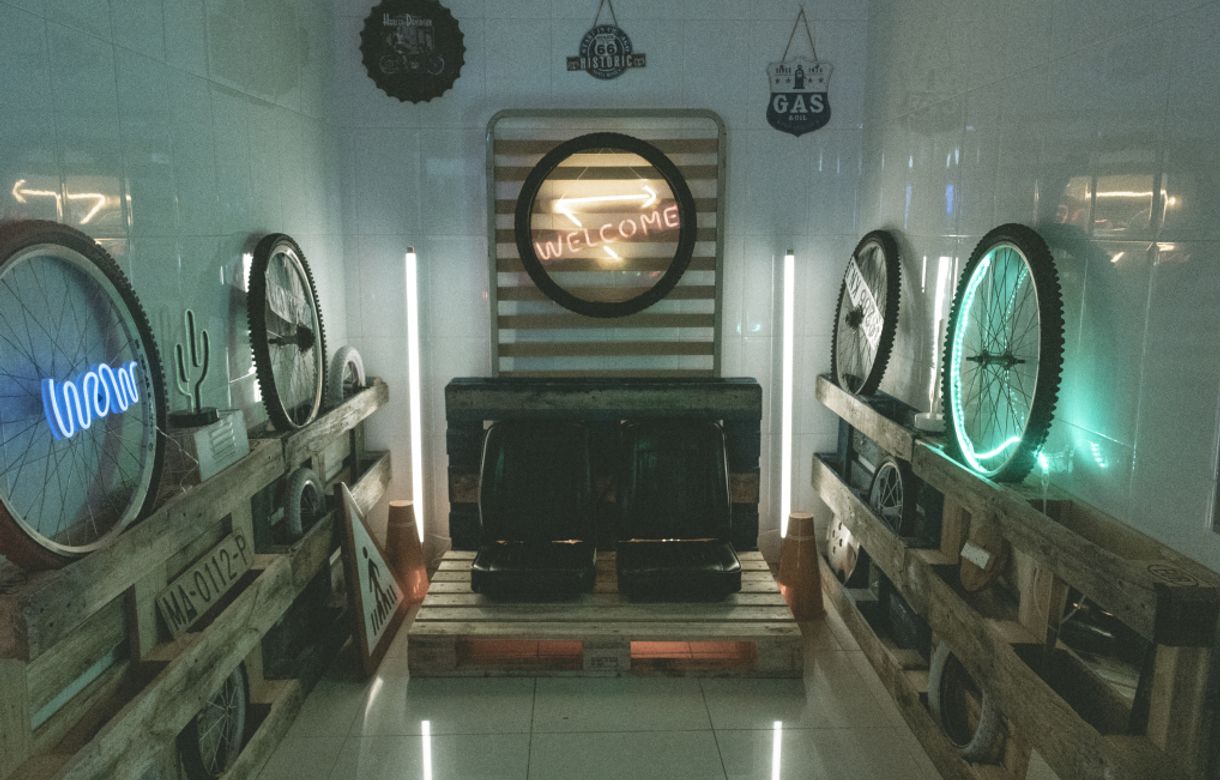 Alquiler estudio Malaga | Pekku Studio