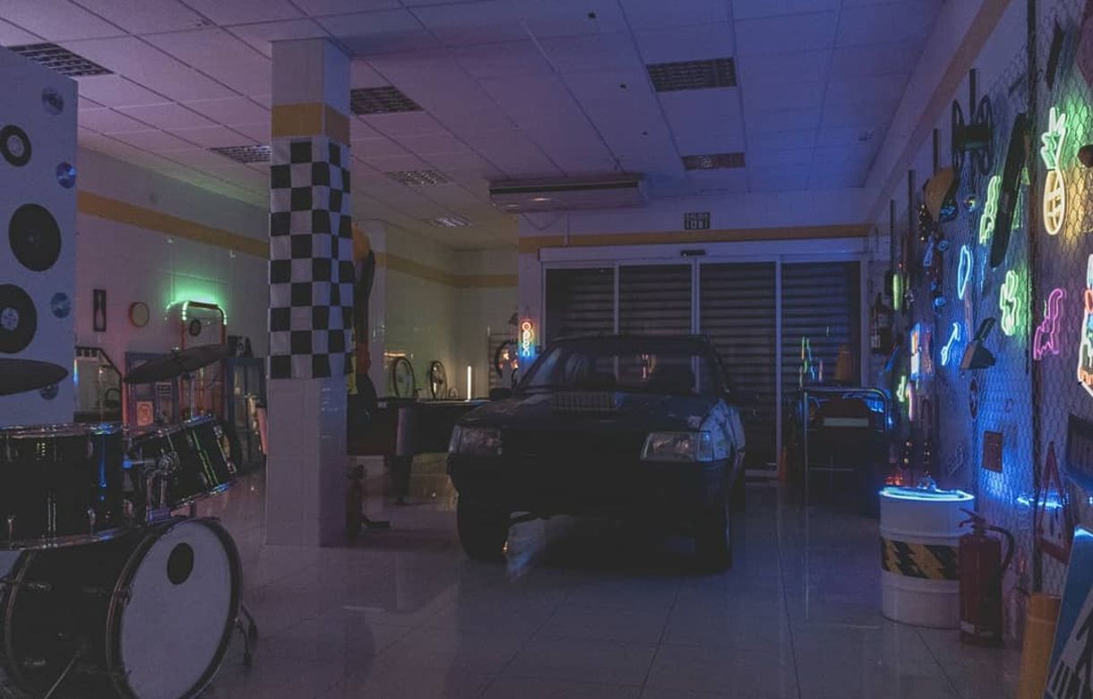 Alquiler estudio Malaga | Pekku Studio