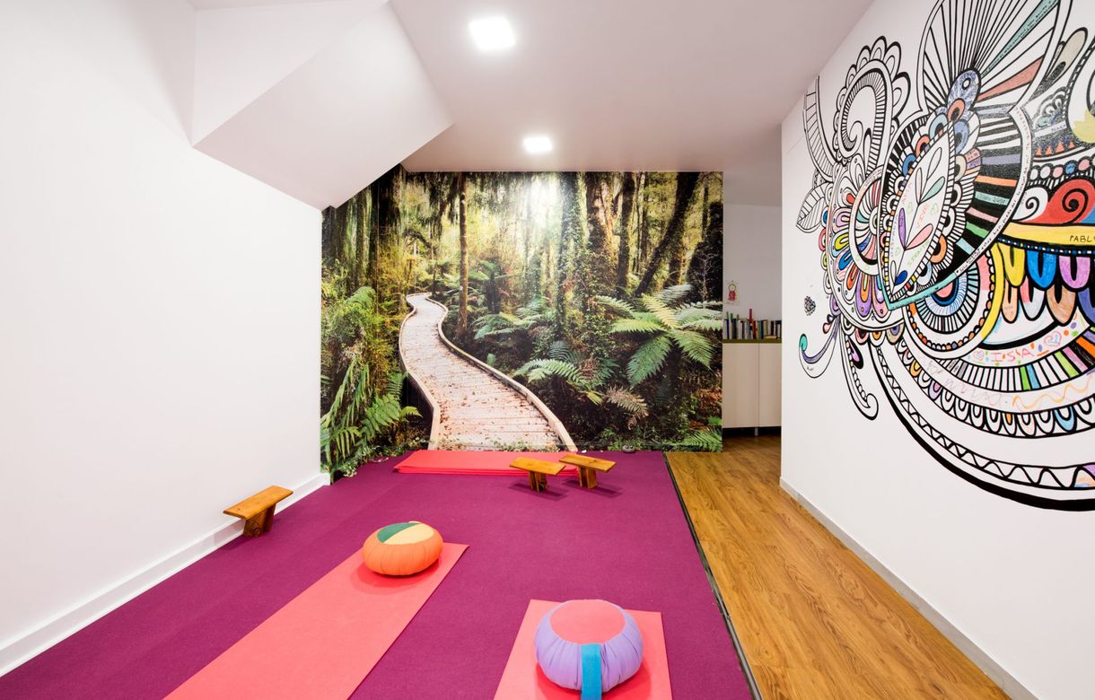 Alquiler sala Sevilla de yoga y meditación
