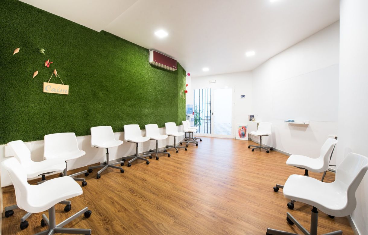 Alquiler sala Sevilla de yoga y meditación