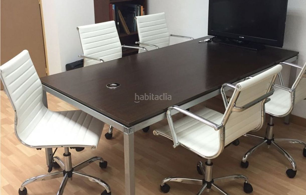 Espacio de trabajo Barcelona