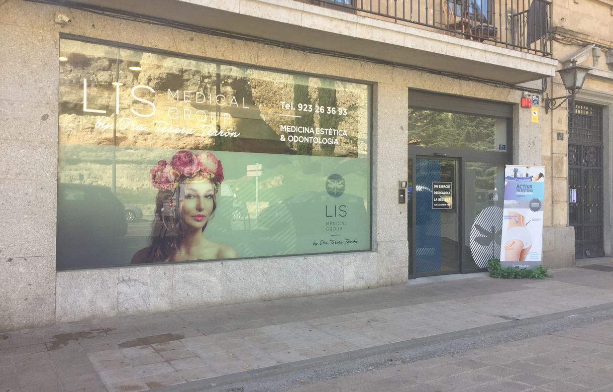 Alquiler despacho en Salamanca | Clínica Lis