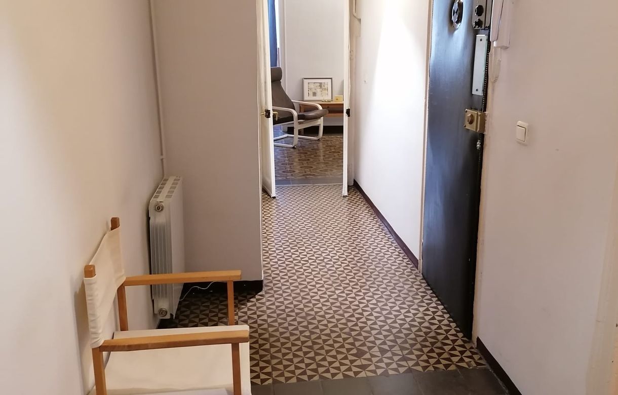 Sala de terapias en alquiler