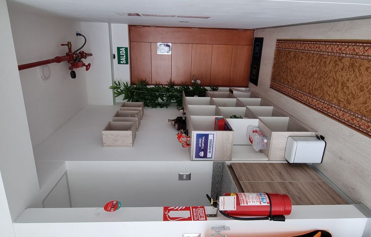 Sala Lima |  Estilo Kay Sala para Clases de Yoga, Pilates...