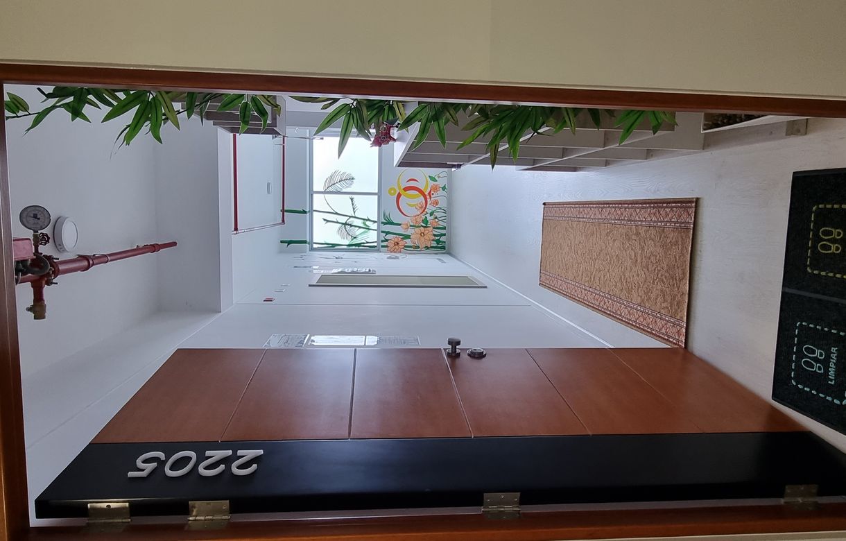 Sala Lima |  Estilo Kay Sala para Clases de Yoga, Pilates...