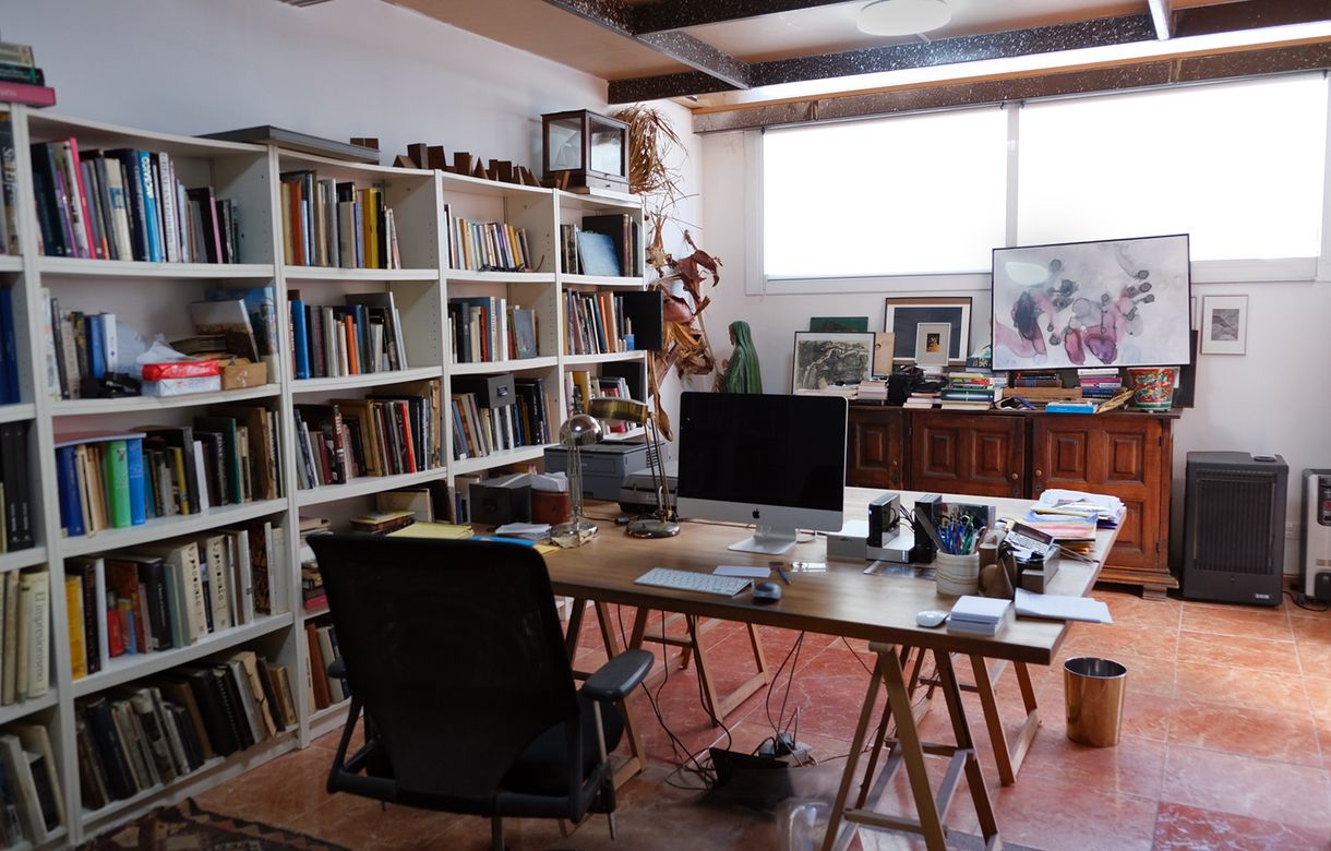 Alquiler estudio | Atelier