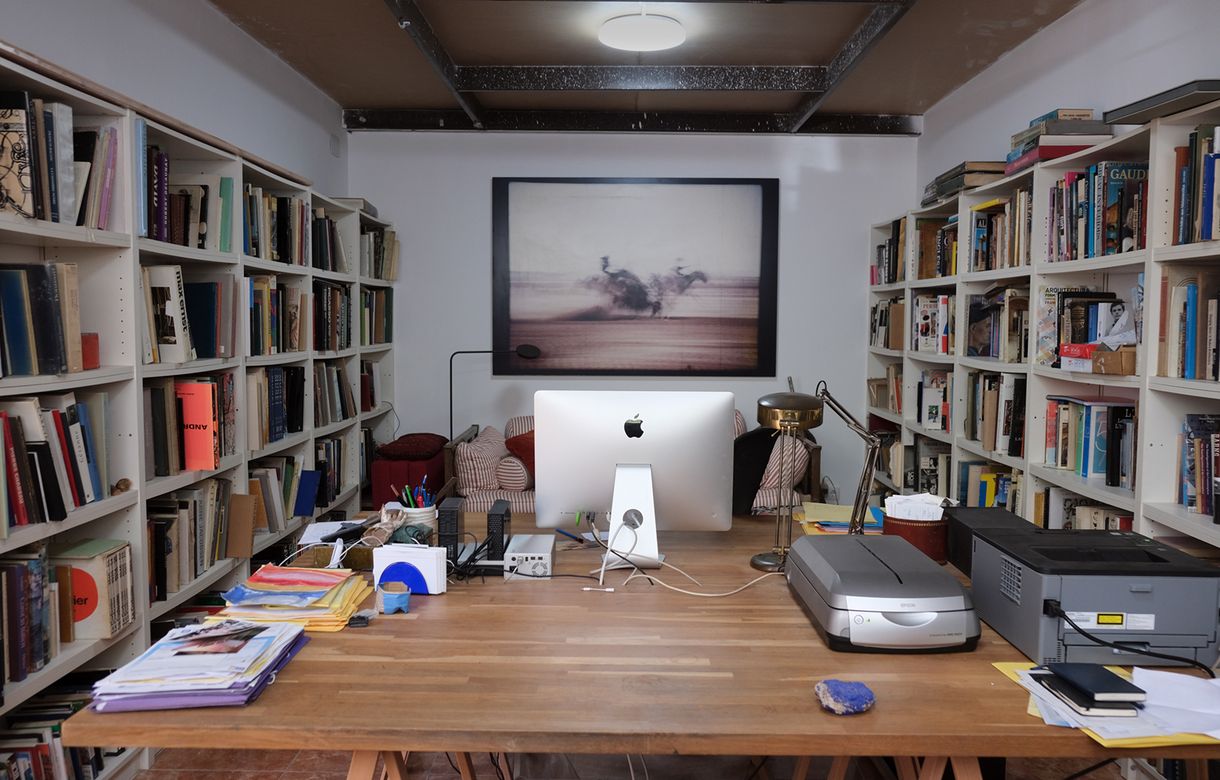 Alquiler estudio | Atelier