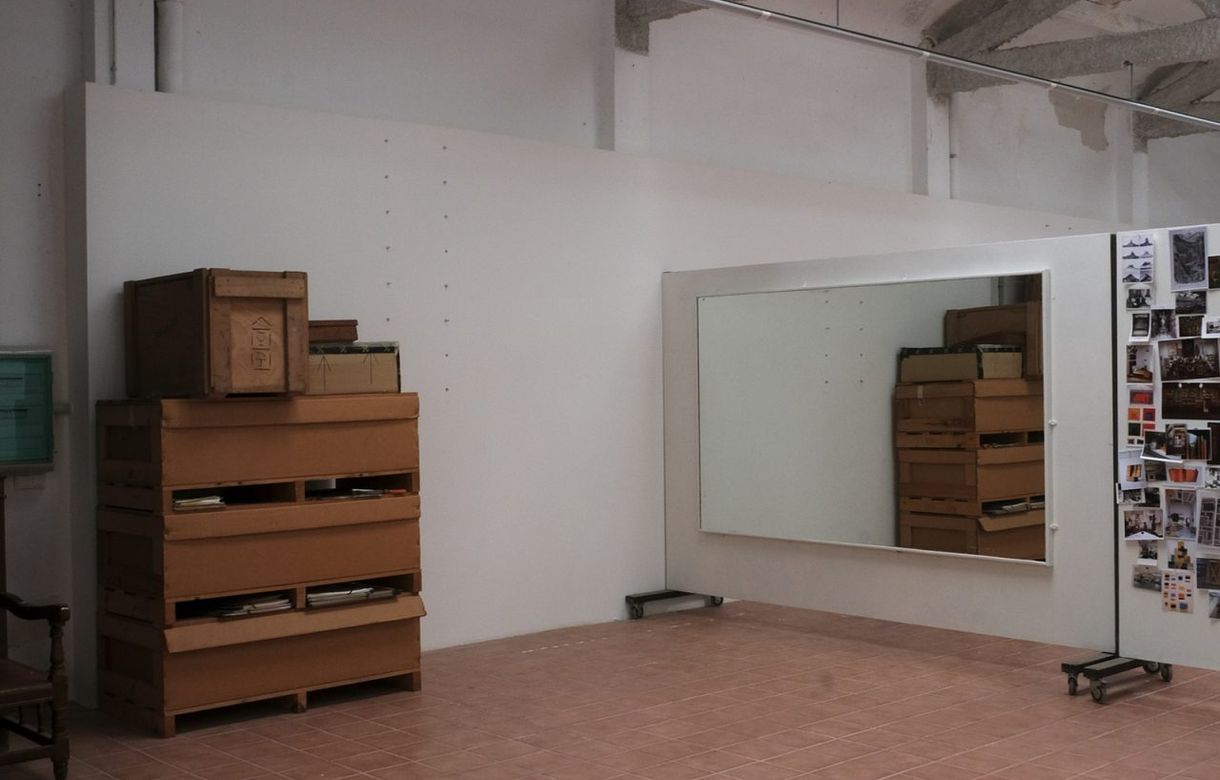 Alquiler estudio | Atelier