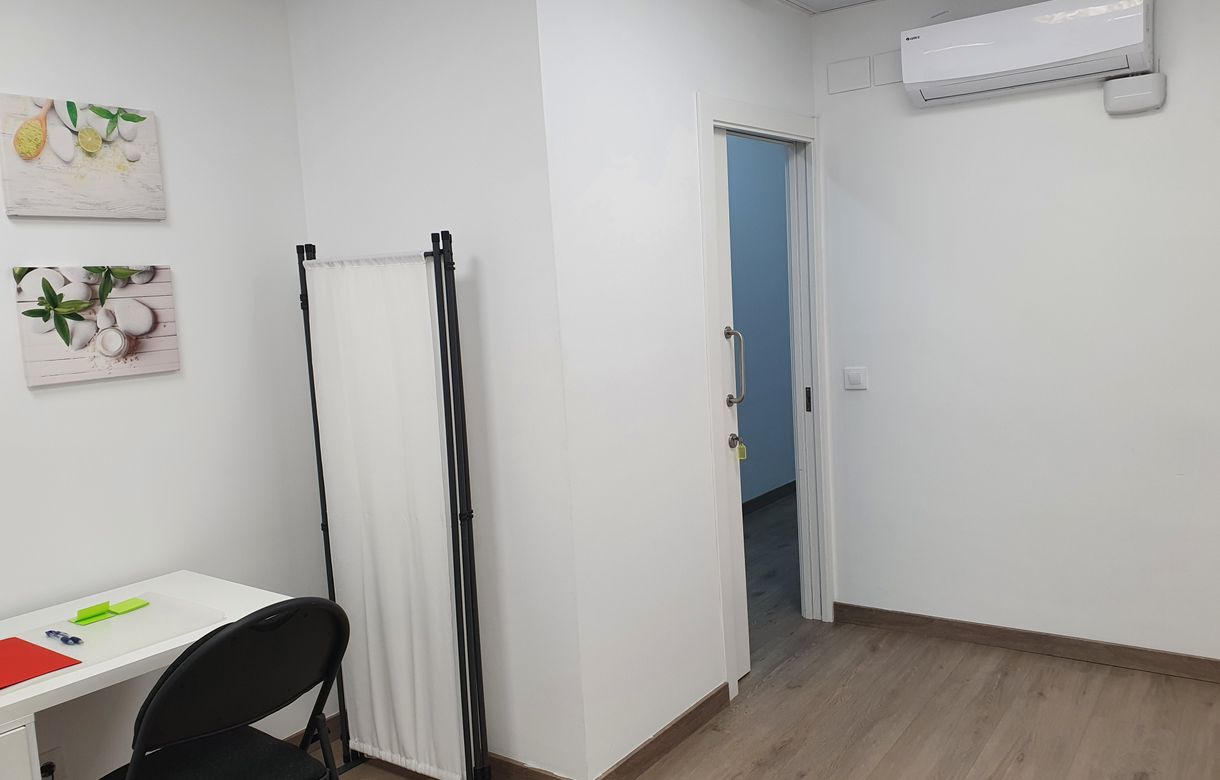 Box deportivo en el corazón de Barcelona