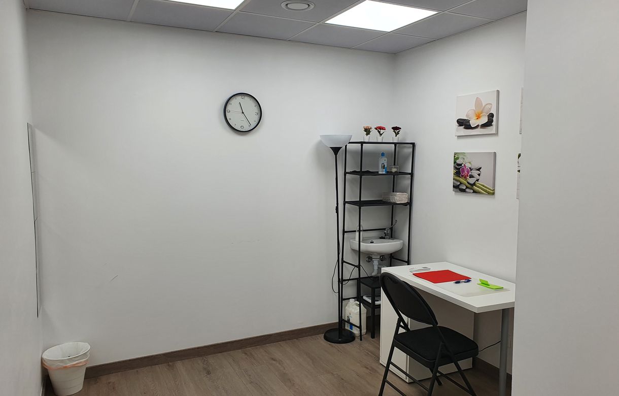 Box deportivo en el corazón de Barcelona