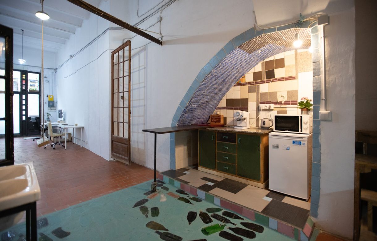 El Columpio Studio | Poble Sec