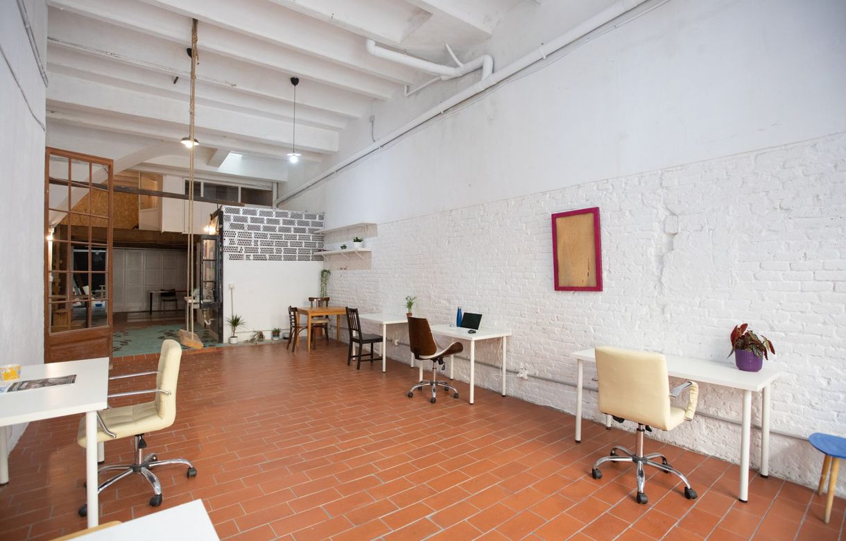 El Columpio Studio | Poble Sec