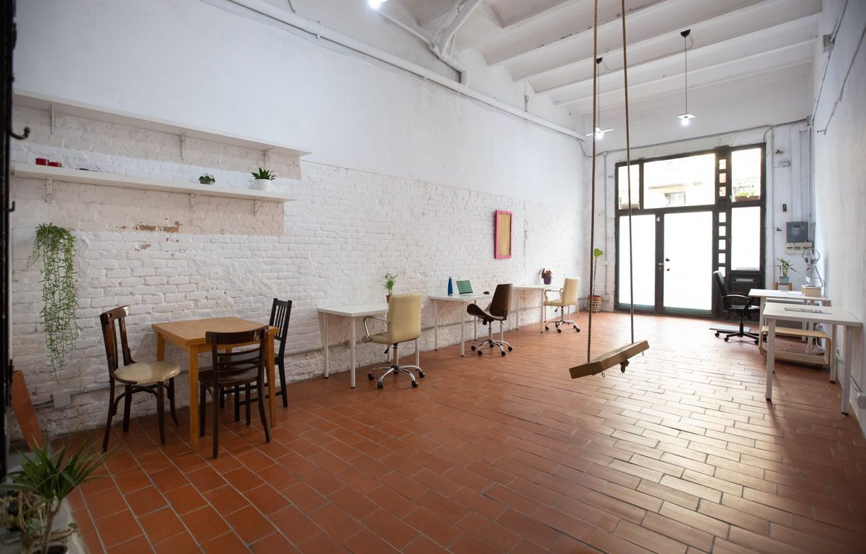 El Columpio Studio | Poble Sec