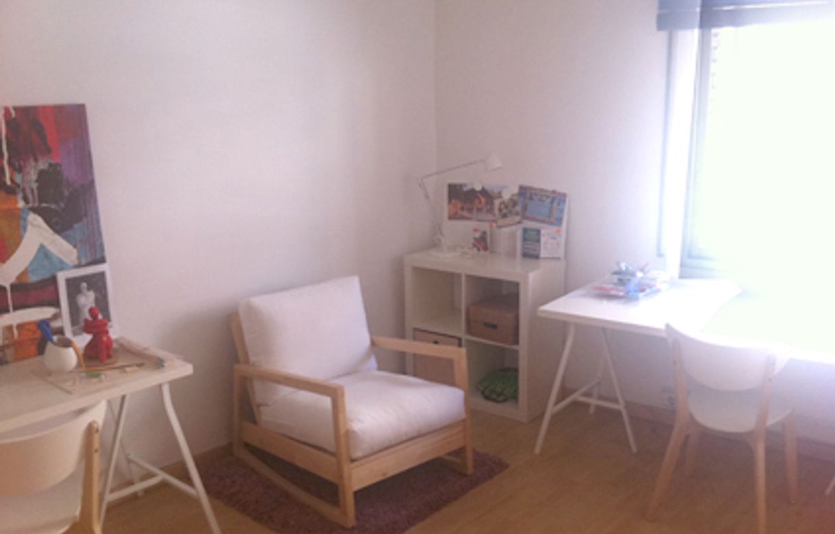 Alquiler despacho independiente en Gracia